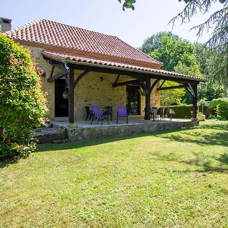 Charmante Maison En Pierre Au Coeur Du Perigord Noir Avec Jardin, Cheminee Et Equipements Pour Bebe - Fr-1-616-100 Holiday home *