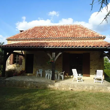 Charmante Maison En Pierres Au Coeur Du Perigord Noir, Ideale Pour Des Nature - Fr-1-616-100 * Monplaisant