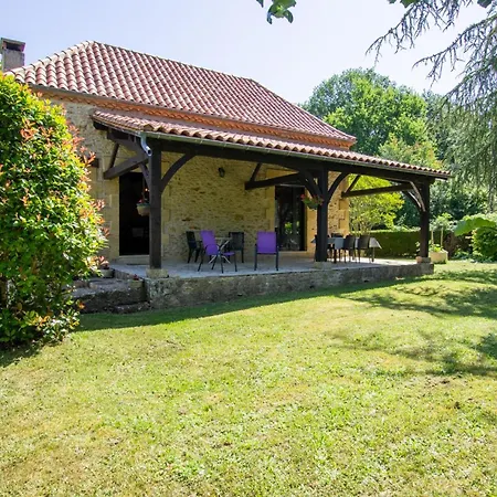 Charmante Maison En Pierres Au Coeur Du Perigord Noir, Ideale Pour Des Nature - Fr-1-616-100 Monplaisant