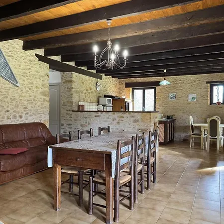 Charmante Maison En Pierres Au Coeur Du Perigord Noir, Ideale Pour Des Nature - Fr-1-616-100 * Monplaisant