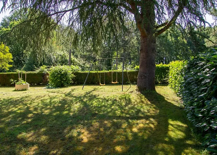 Charmante Maison En Pierres Au Coeur Du Perigord Noir, Ideale Pour Des Nature - Fr-1-616-100